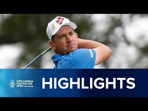 Lucas Herbert | ISPS HANDA Australian Open | Round 3 Highlights