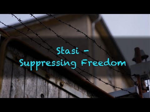 Stasi - Suppressing Freedom