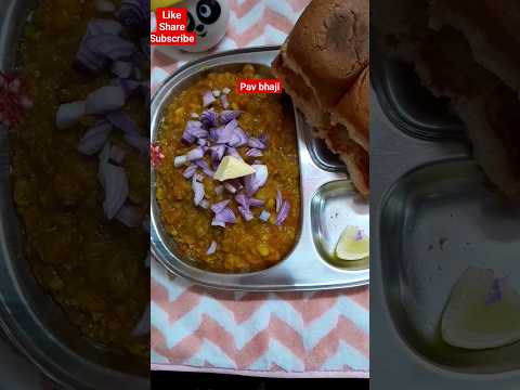 pavbhaji l pavbhajishorts #viral #youtubeshorts #shorts #shortvideo #cookingshorts #trendingshorts