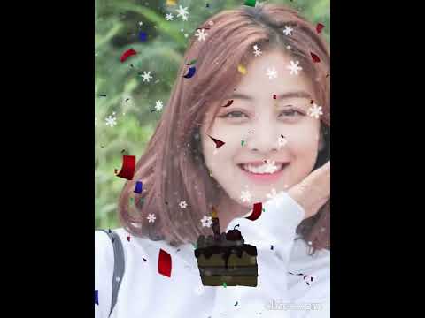 Happy Birthday Jihyo❣️🧡