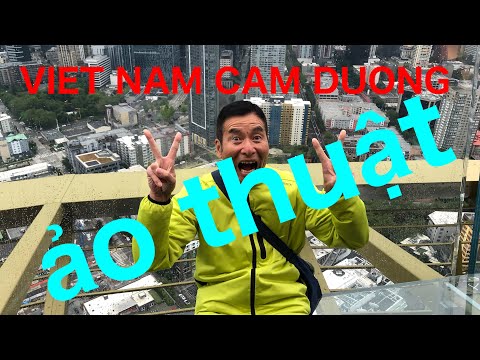 VIET NAM CAM DUONG    ảo thuật