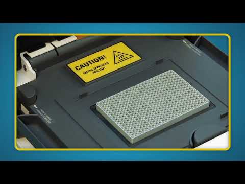 Watch Video: Agilent SureCycler 8800 “All-in-one” Thermal Cycler