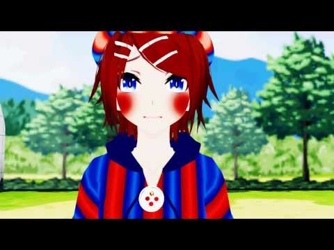 [MMD x FNAF] A DATE