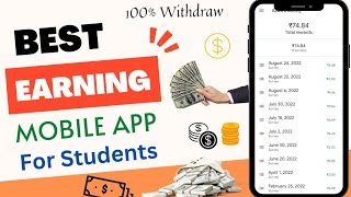 Best Earning Apps For Android | Earning Money Apps For Student |