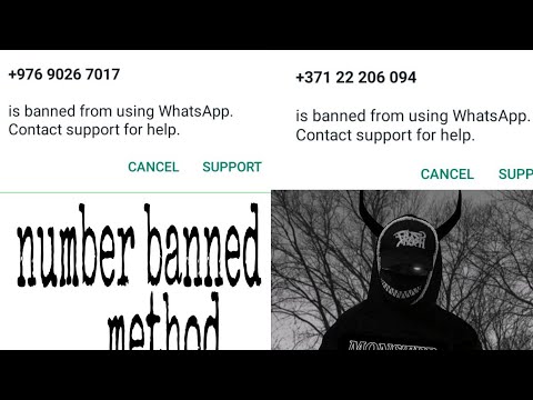 Whatsapp || Number Banned |how to Banned Whatsapp number #numberbanned#whatsappbanned#whatsappbanned