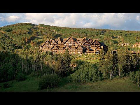 Top 5 Luxury Hotels in Beaver Creek and Avon, Colorado, USA