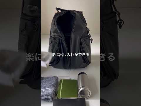 【コラボ商品】細部まで拘りぬいたバックパック【グーピーメイド×マスターピース 】#fashion #ロココ