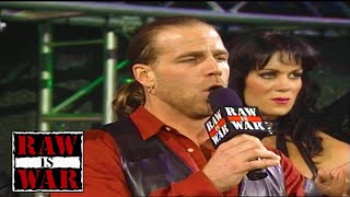 The Corporation and DX Segment | January 4, 1999 Raw Is War