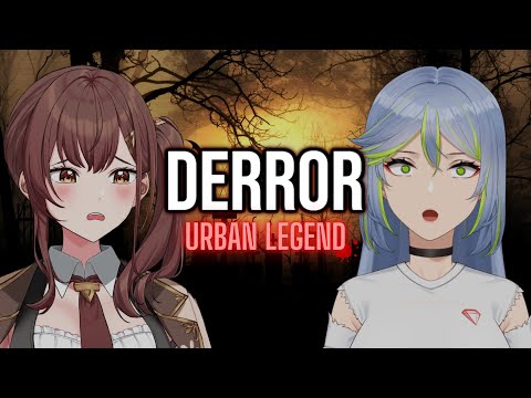 【DERROR】Urban Legends with @ObeliaLarasati  【VTUBER INDONESIA】