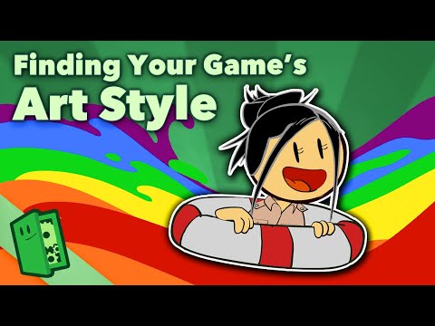 Design Land: Video Game Art Style - Extra Credits