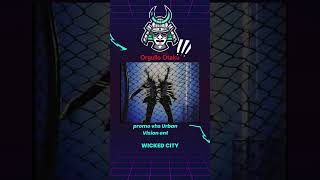 Wicked City VHS promo #manga #anime #madhouse #urbanvision  #otaku #classicanime #yoshiakikawajiri