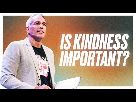 Kindness | Fruit Full | Week 8