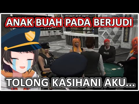 SUBARU Lelah, Anak Buahnya Pada Diam-Diam Main Di Cassino | (Hololive Clips)