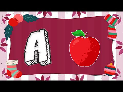 Phonics Song for Toddlers | A for Apple | Phonics Sounds of Alphabet A to Z | ABC Phonic Song | ABC