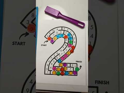 Check out six creative ways to use my new alphabet and number mazes! You’re not limited to just