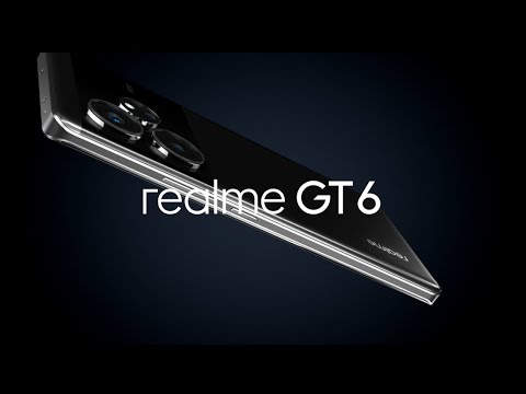 realme GT 6 | Flagship Killer is Here