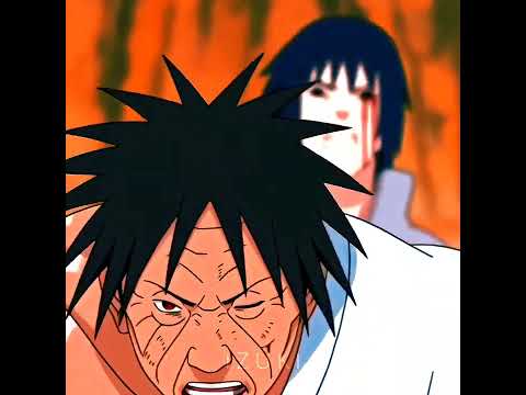 Sasuke Vs Danzo Edit