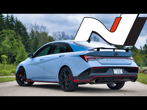 2024 Hyundai Elantra N - 13 THINGS YOU SHOULD KNOW