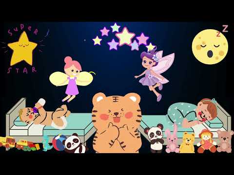 Sleep Music Babies | Mozart for Babies: Brain Development Lullabies | Sleep Music Baby | Educastle