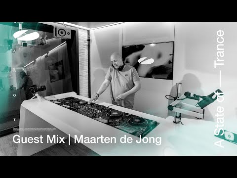 Maarten de Jong - A State of Trance Episode 1179 Guest Mix