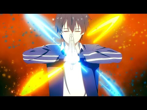 Best Action Anime with Overpowered Isekai Main Characters