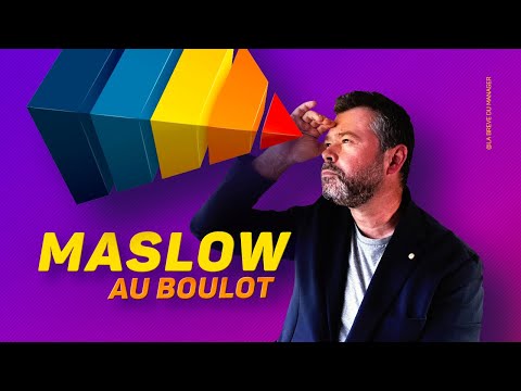 Pyramide des Besoins de Maslow: entre Motivation et Qualité de Vie au Travail