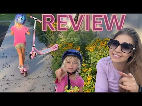 Kids Electric Scooter | Gobazaar | My Review