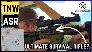 TNW ASR | The BEST Survival Rifle?