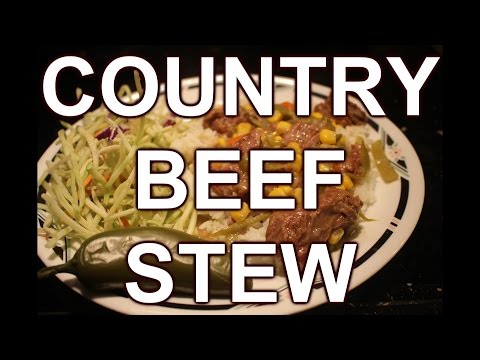 Country Beef Stew & Collab with Lyndsay Wells ~ The Kitchen Witch