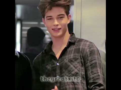 Chico Lachowski: The best male model #shorts