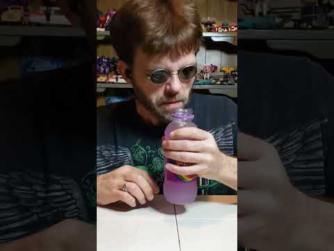 Blind Taste Test Wild Berry Skittles Drink #blindreaction #skittles