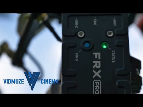 FRX Pro Review | VidMuze Cinema, LLC