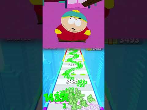 Cartman Gets a THEME PARK! 😱🤣 #southpark #game #shorts (Season 5 Episode 6 - Cartmanland)