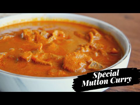 Try Mutton curry in this way once || Special Mutton curry || Asheescookbook