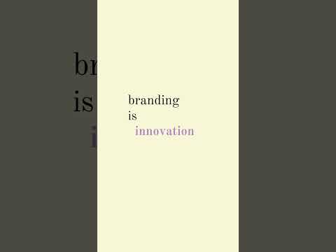 Power of Branding.#BrandingEssentials #BuildYourBrand #BrandIdentity #TrustInBranding #designfusion