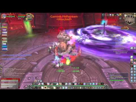 10Normal Garrosh (Full Vent/Commentary)(Fury War POV)