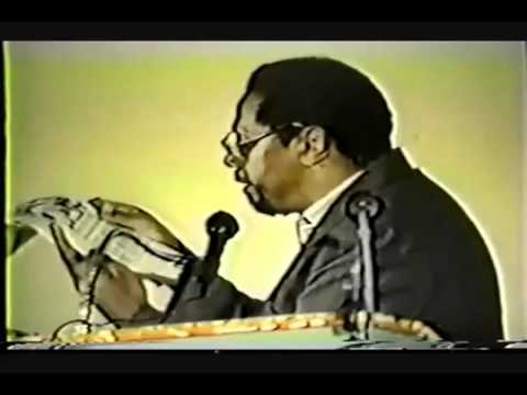 Dr. Amos Wilson Total War