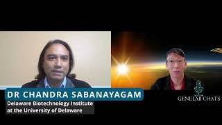 GeneLab Chats with Dr Chandran Sabanayagam