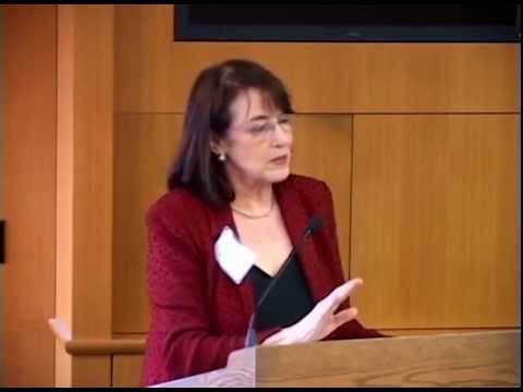 Nancy Gertner presents Sentencing, Risk Assessment, & Re-Offending. Stanford, March, 2013