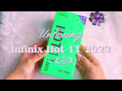 Infinix Hot 11 2022 Unboxing, Specifications and Quick Review