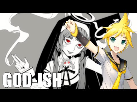 神っぽいな (Kamippoi na/God-ish) - Kagamine Len V4 (鏡音レン)  [Vocaloid Cover]