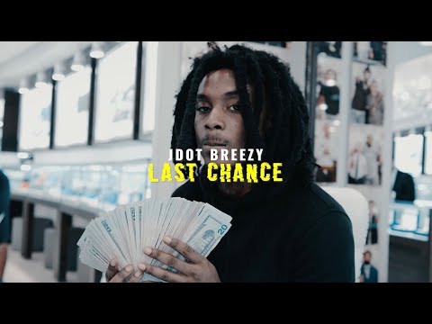 Jdot Breezy - Last Chance (Official Music Video) (Shot by Faiz)