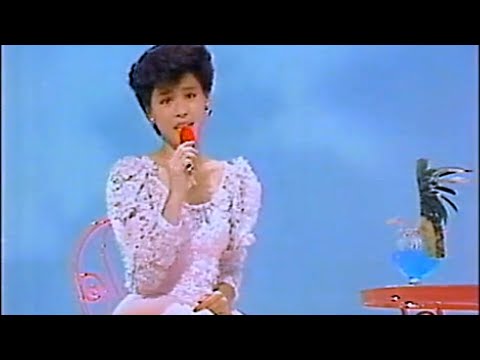 松田聖子　ピンクのモーツュアルト 🎼💕