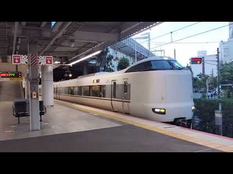 【通勤特急⁉︎・警笛あり！在来線ターミナル駅・特急サンダーバード敦賀止】JR西日本新大阪駅発着集part3