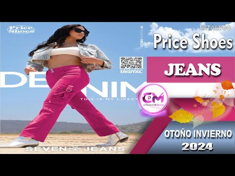 CATALOGO PRICE SHOES JEANS OTOÑO INVIERNO 2024