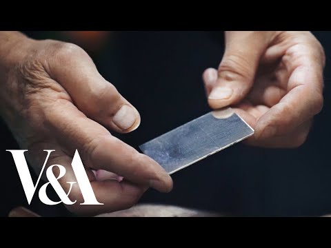 How was it made? Guilloché enamelling | V&A