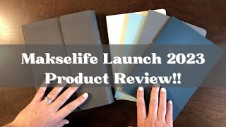 Makselife 2023 Launch Product Review / MakseReviewCrew