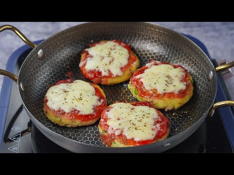 If you have bread & potato at home, try this super delicious recipe | Bread potato cheese bites