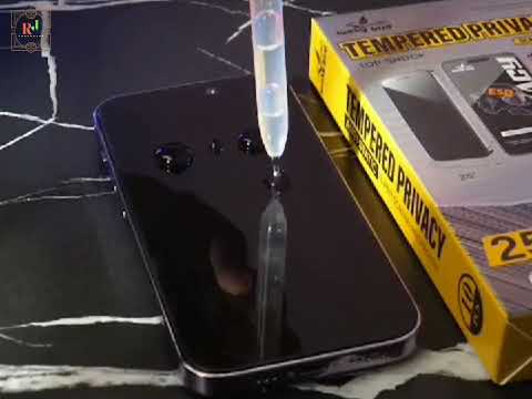 iPhone 16 Series And All iPhone & Samsung Model Privacy Temperd Glass