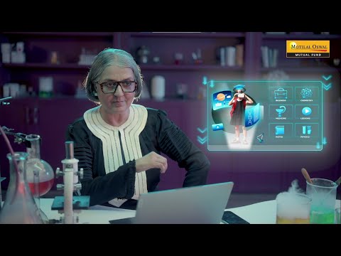 Cosmetics, Zumba & More? Dadi Says 'Digital Hai Na!' | Motilal Oswal Digital India Fund